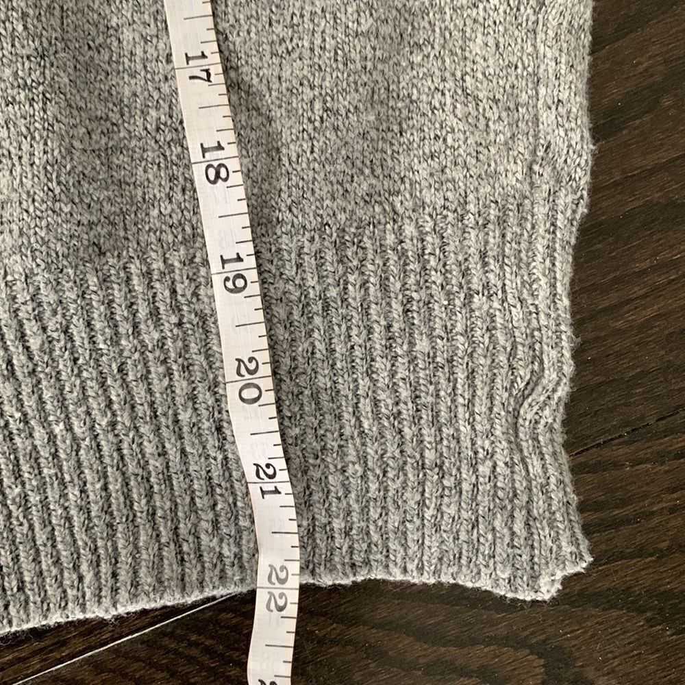 ❤️Couple Matching Grey Sweaters - Picture 6 of 9